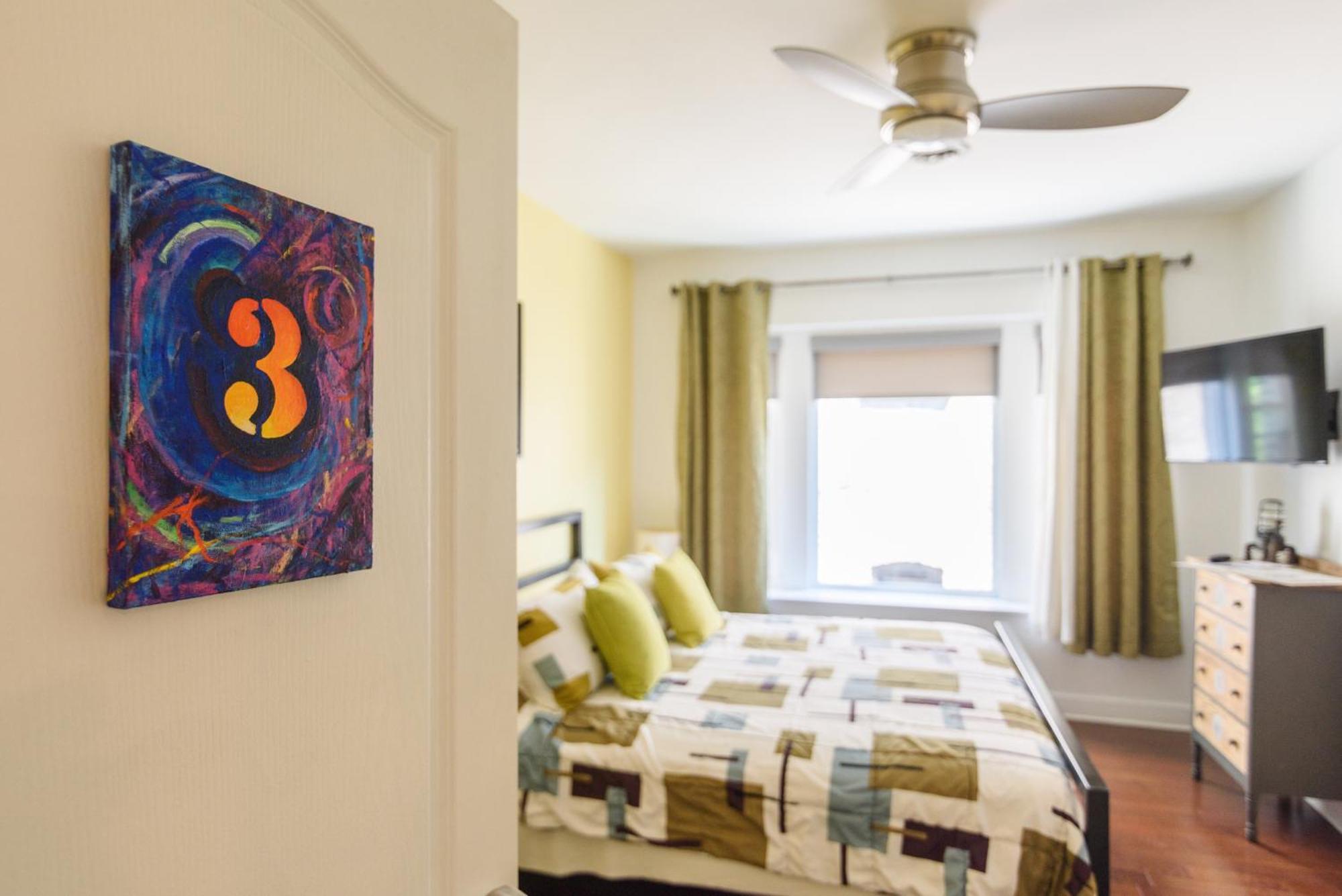House 5863- Chicago'S Premier Bed And Breakfast Cameră foto