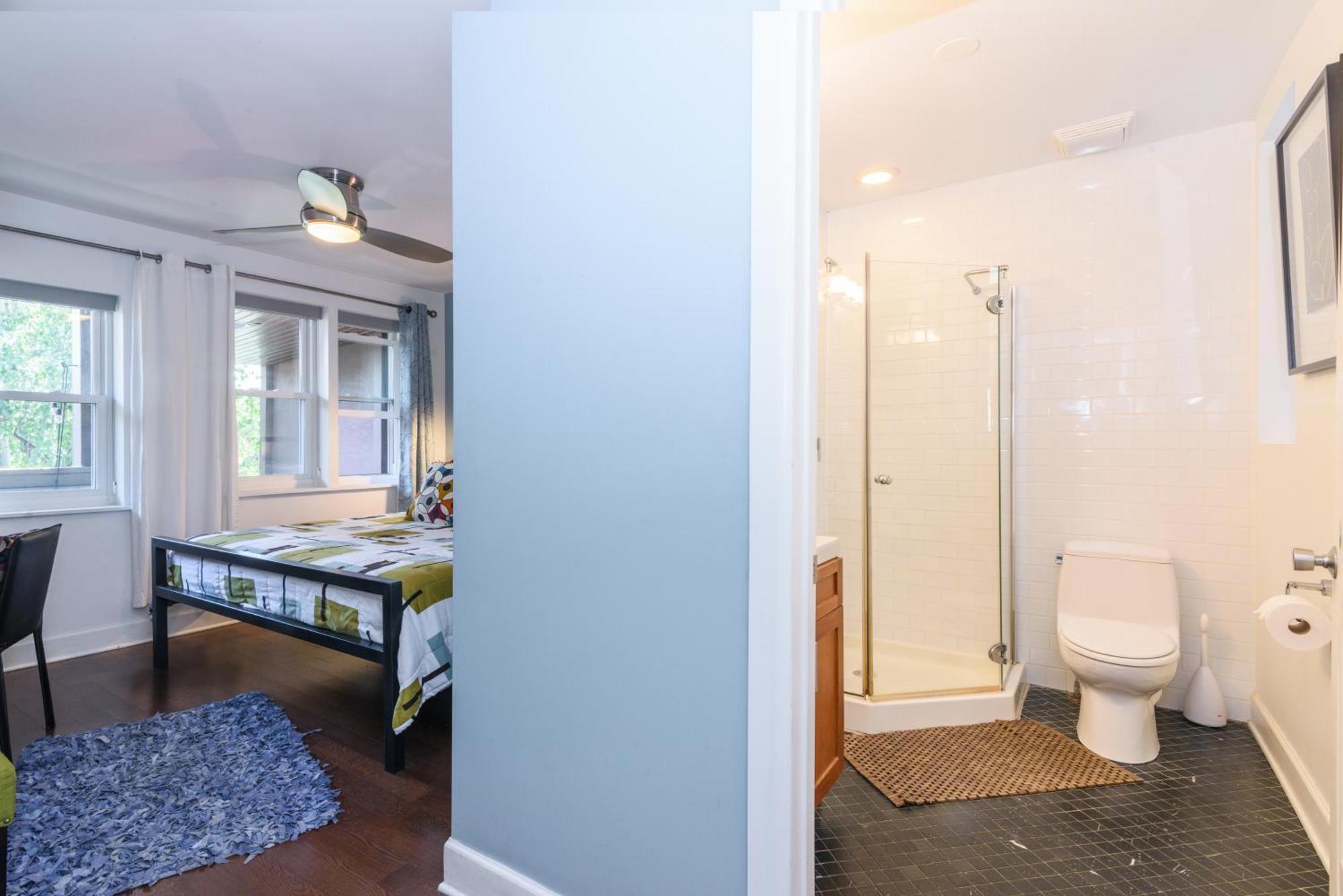 House 5863- Chicago'S Premier Bed And Breakfast Cameră foto