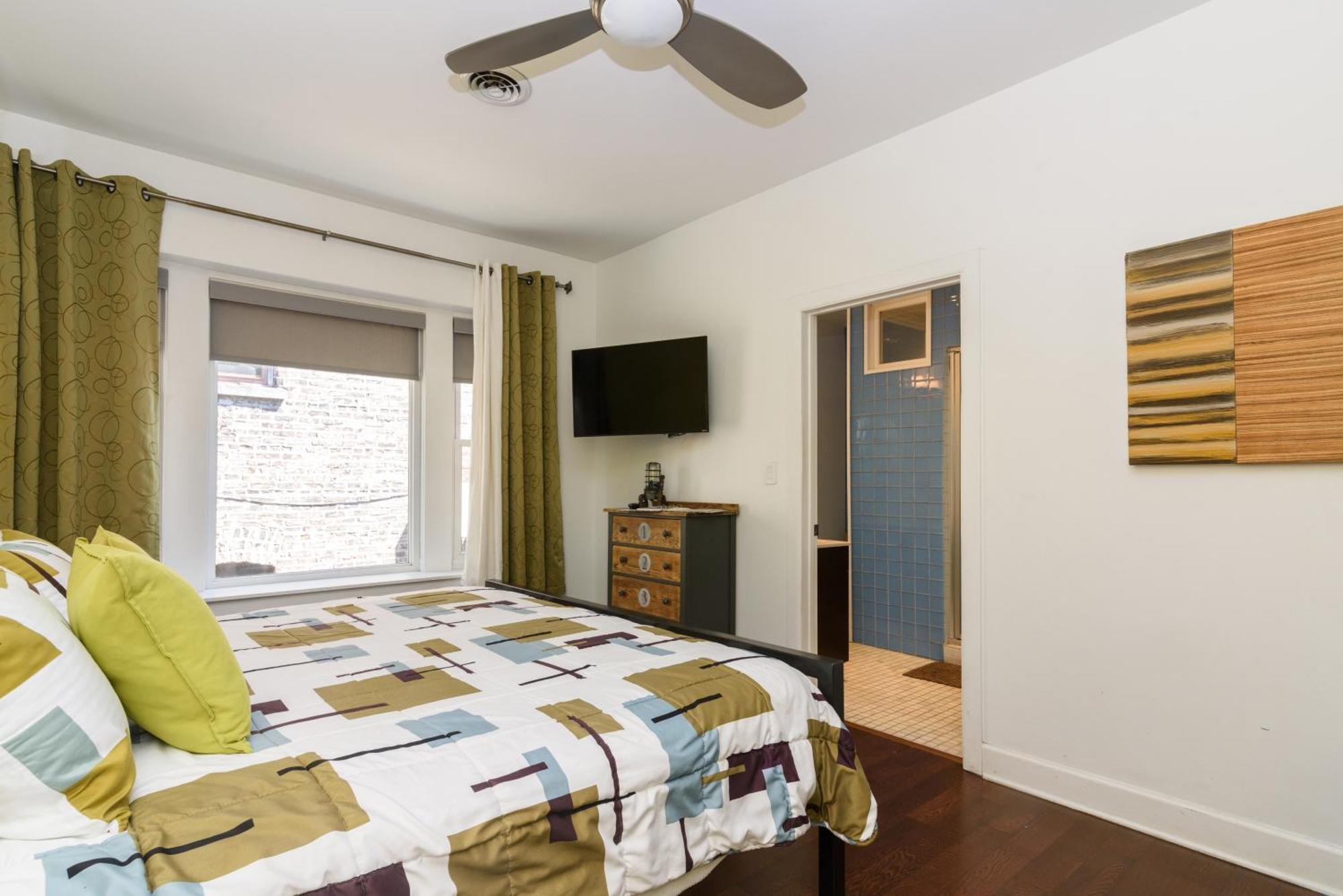 House 5863- Chicago'S Premier Bed And Breakfast Cameră foto