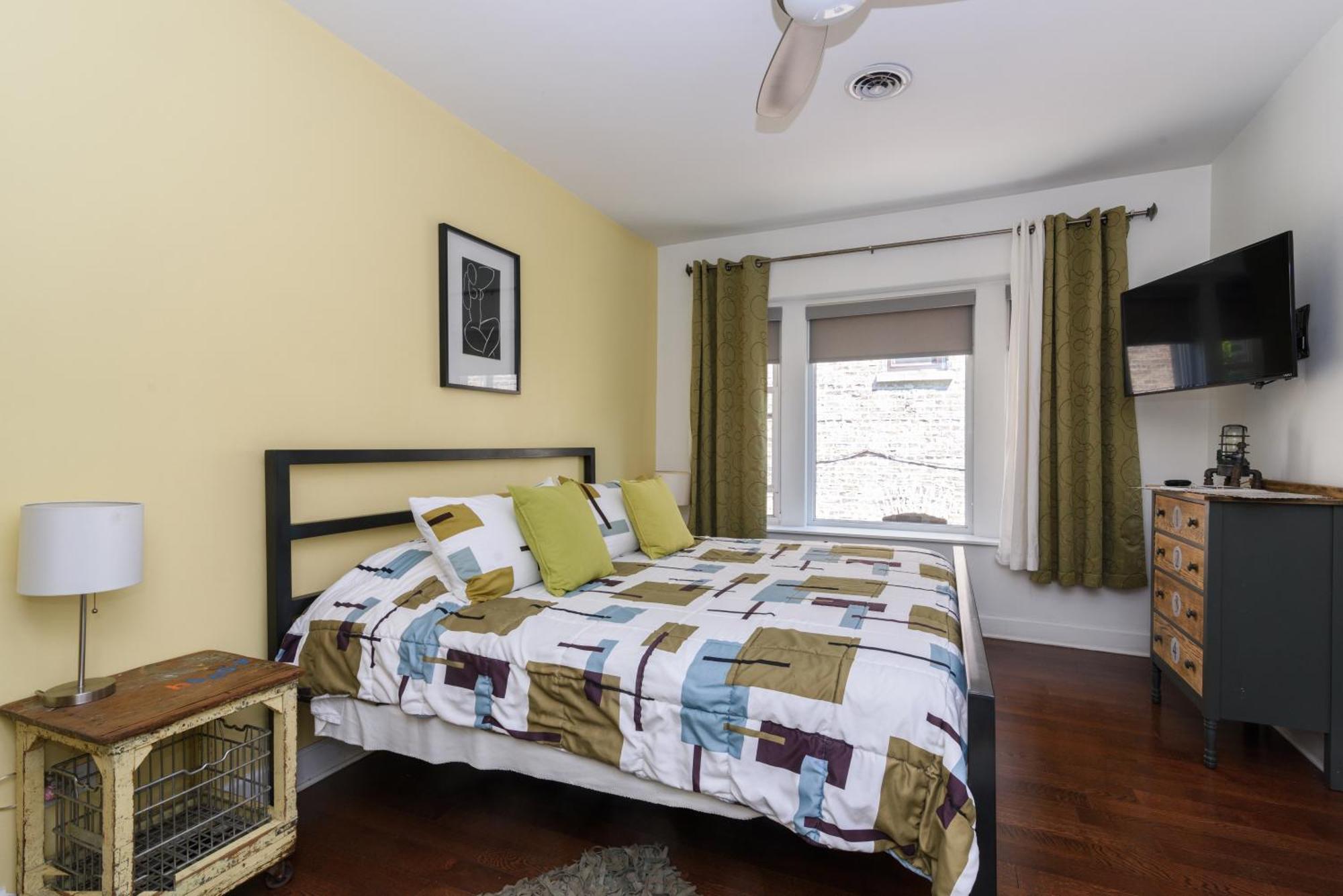 House 5863- Chicago'S Premier Bed And Breakfast Cameră foto