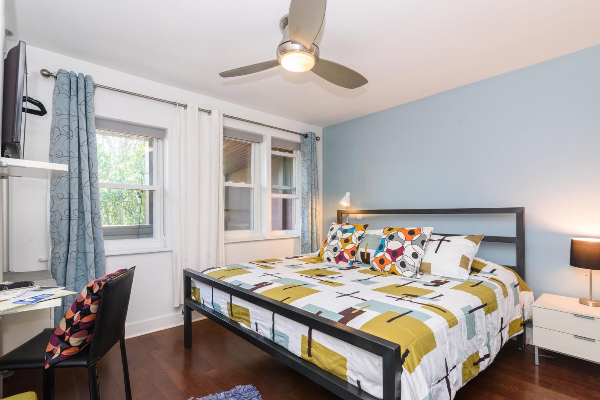 House 5863- Chicago'S Premier Bed And Breakfast Cameră foto