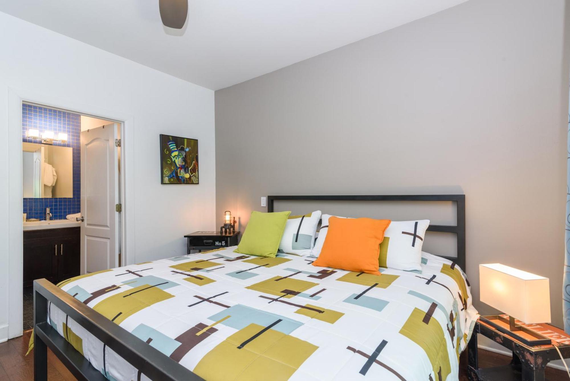 House 5863- Chicago'S Premier Bed And Breakfast Cameră foto