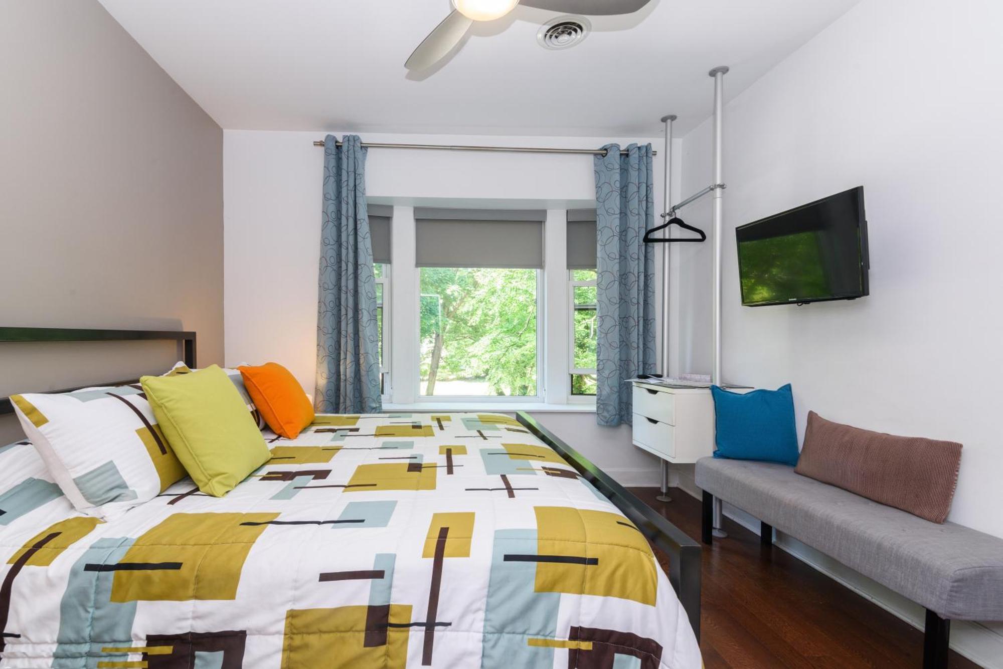 House 5863- Chicago'S Premier Bed And Breakfast Cameră foto