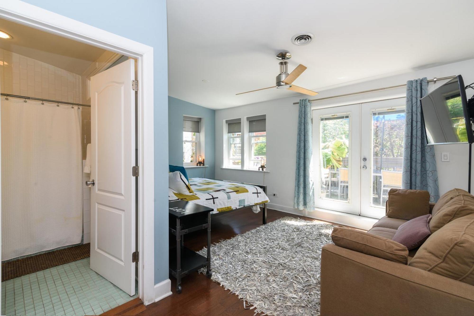 House 5863- Chicago'S Premier Bed And Breakfast Cameră foto