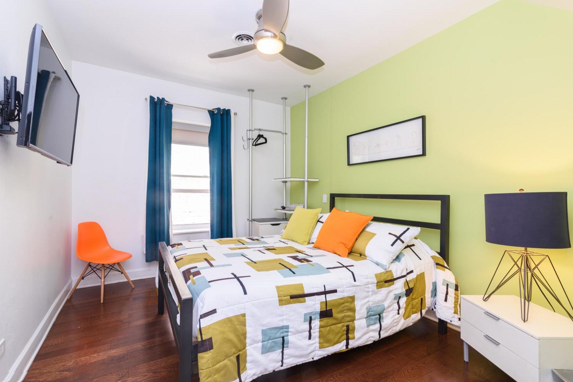 House 5863- Chicago'S Premier Bed And Breakfast Cameră foto